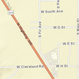 31681-31689 U.S. 395, Deer Park, WA Street Map