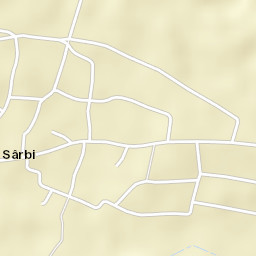 Comuna Vlăsineşti Street Map