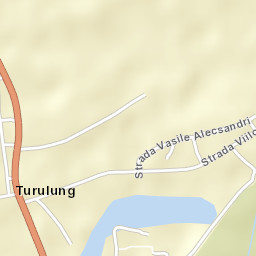 Turulung Street Map