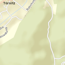 Türnitz Street Map