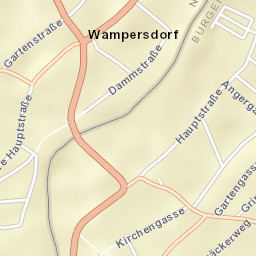 Wimpassing an der Leitha Street Map