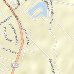 Au am Leithaberge Street Map