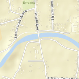 Sighetu Marmaţiei Street Map