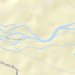 Oraş Vicovu De Sus Street Map