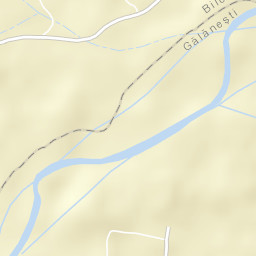 Gălăneşti Street Map