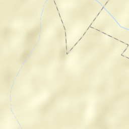 Negostina Street Map