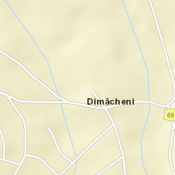 Dimăcheni Street Map