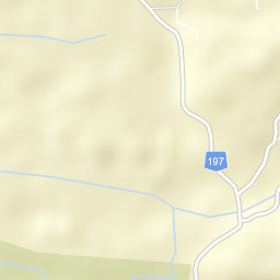 Comuna Cãlineşti-Oaş Street Map