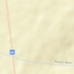 Comuna Bălcăuţi Street Map