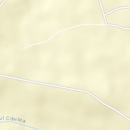 Comuna Văculeşti Street Map