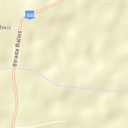 Comuna Agriş Street Map