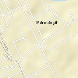 Mărculeşti Street Map