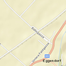 Eggendorf Street Map