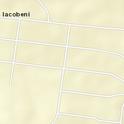 Iacobeni Street Map