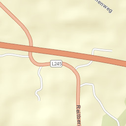 Reitberg Street Map