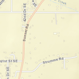 15611 Sunset Rd, Bothell, WA 98012 Street Map