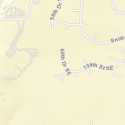 Snohomish Cascade Dr, Snohomish, WA Street Map