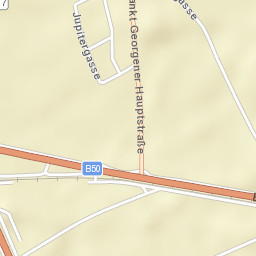 Sankt Georgen am Leithagebirge Street Map