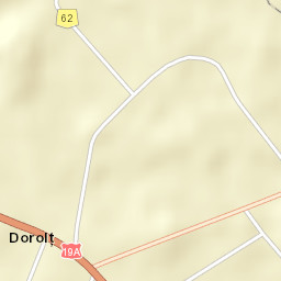 Dorolţ Street Map