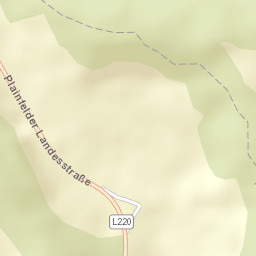 Politischer Bezirk Salzburg-Umgebung Street Map