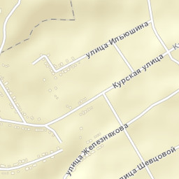 Sokolovo-Kundryuchenskiy Street Map