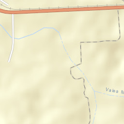 Comuna Oraşu Nou Street Map
