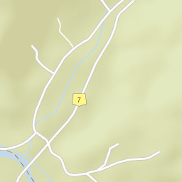 Crasna Vișeului Street Map