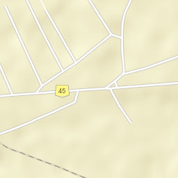 Comuna Horodnic De Sus Street Map