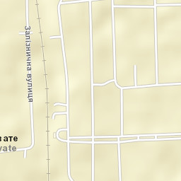 Ternuvate Street Map