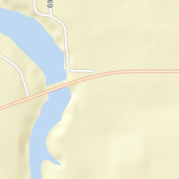 County Highway 1, Sheyenne, ND 58374 Street Map