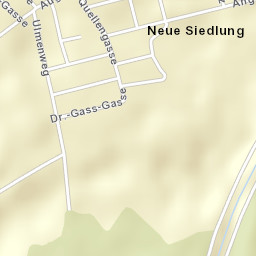 Lichtenwörth Street Map