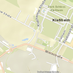 Siezenheim Street Map