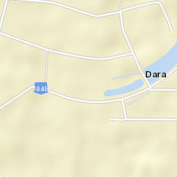 Dara Street Map