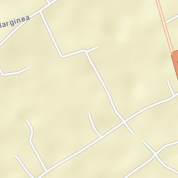 Marginea Street Map