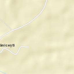 Grăniceşti Street Map