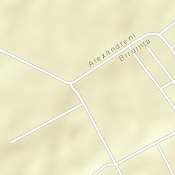 Biruinţa Street Map