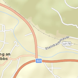 Göstling an der Ybbs Street Map