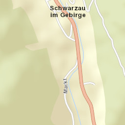 Schwarzau im Gebirge Street Map