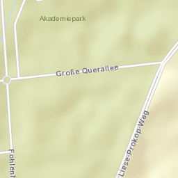 Wiener Neustadt Stadt Street Map