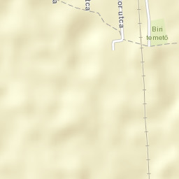 Nagykállói Járás Street Map