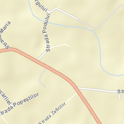 Bădeuți Street Map