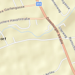 Wulkaprodersdorf Street Map