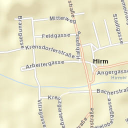 Hirm Street Map