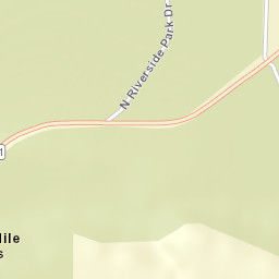 13000-13706 Washington 291, Spokane Street Map