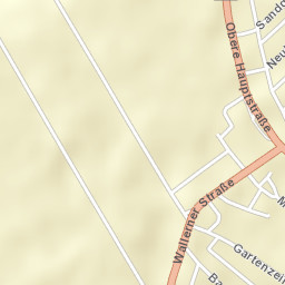 Tadten Street Map