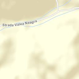 Valea Neagră Street Map