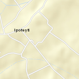 Comuna Mihai Eminescu Street Map