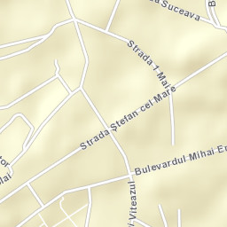 Bălţi Street Map