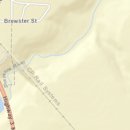 2401-2405 State Hwy 3 Harvey ND Street Map