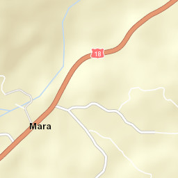 Mara Street Map
